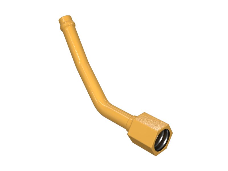 ТРУБКА В СБОРЕ