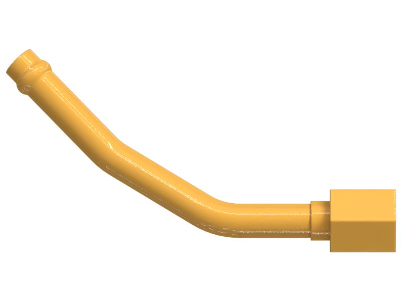 ТРУБКА В СБОРЕ