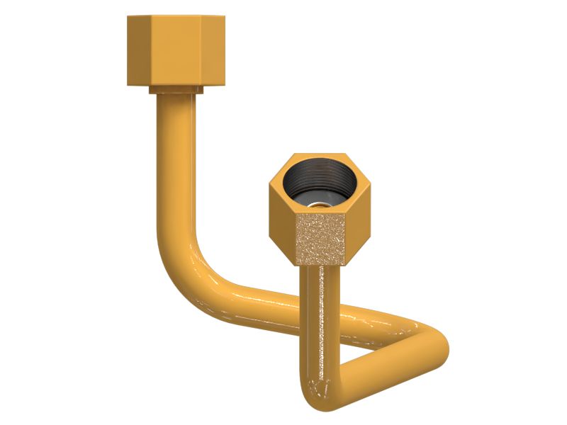 ТРУБКА В СБОРЕ