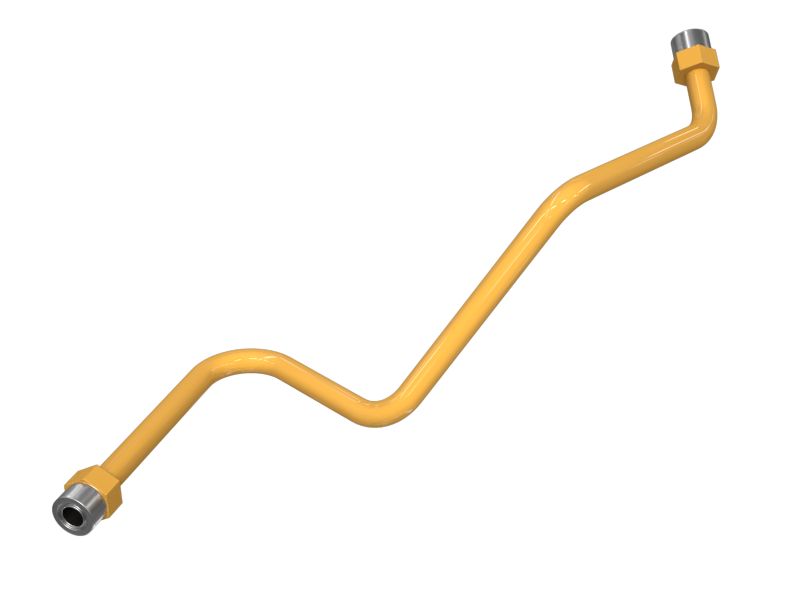 516-2901: Steel Tube Assembly 516-2901 Caterpillar