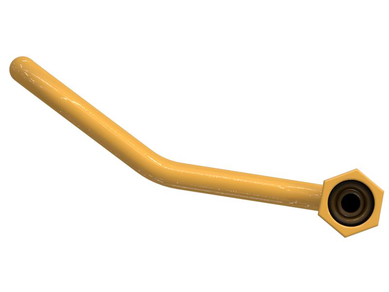 ТРУБКА В СБОРЕ