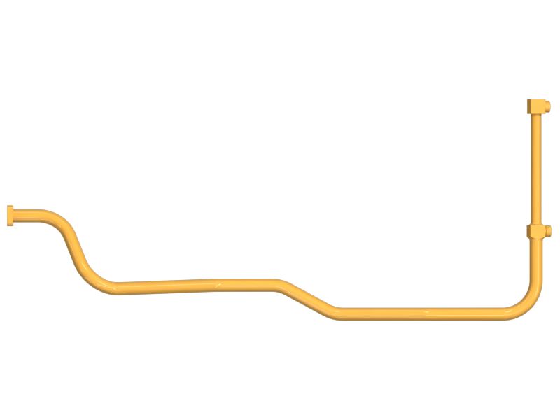 ТРУБКА В СБОРЕ