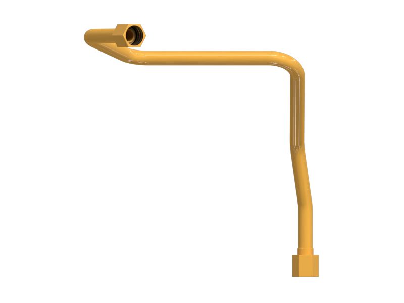 ТРУБКА ТОПЛИВНАЯ В СБОРЕ