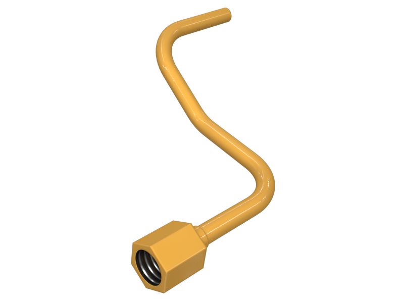 ТРУБКА В СБОРЕ