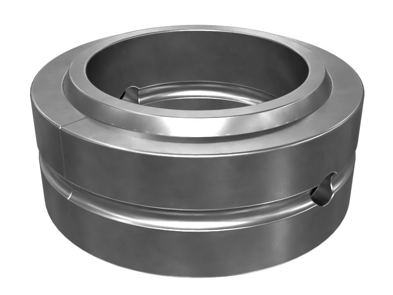 САМОУСТАНАВЛИВАЮЩИЙСЯ ПОДШИПНИК