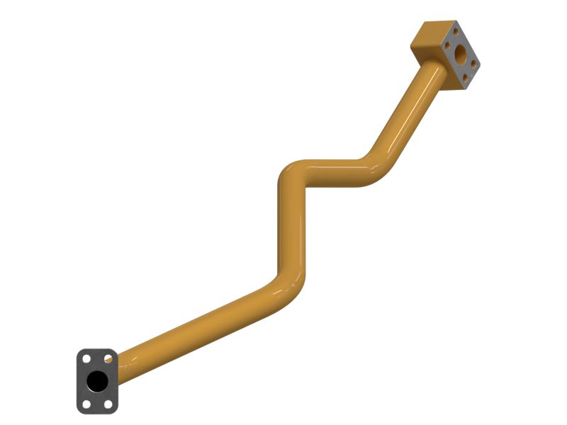 373-6699: Tube Assembly | CATCorp