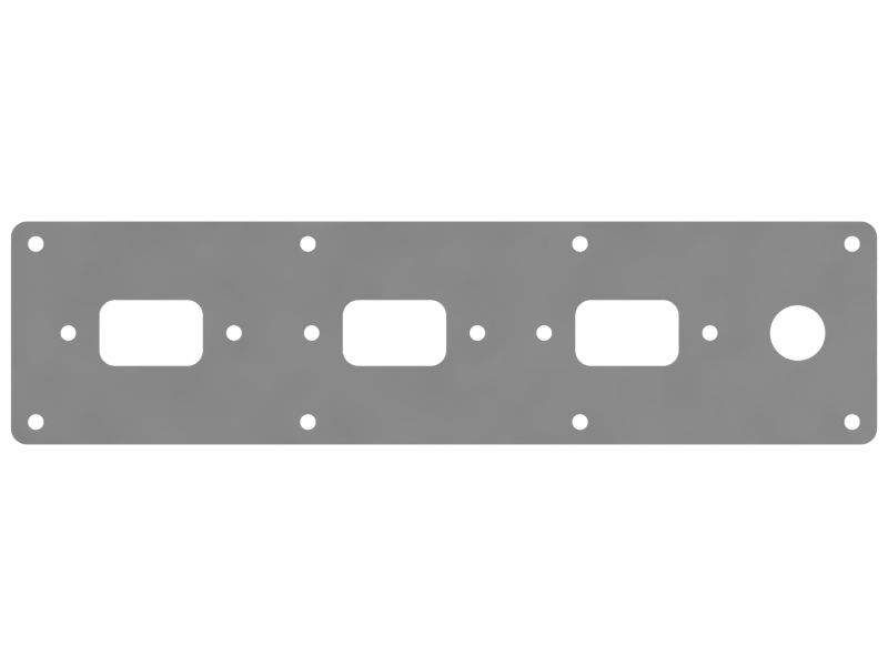 426-1244: GASKET 4261244 купить