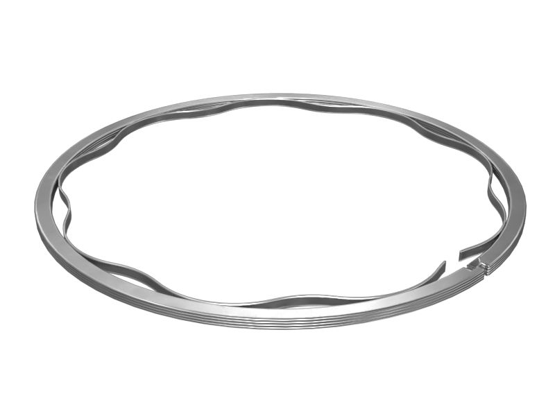 Уплотнение выхлопа