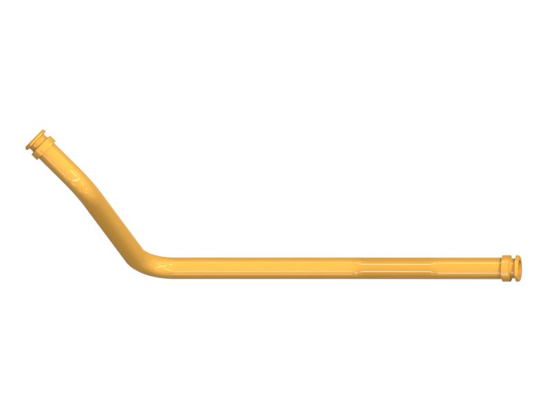 МАСЛЯНАЯ ТРУБКА В СБОРЕ