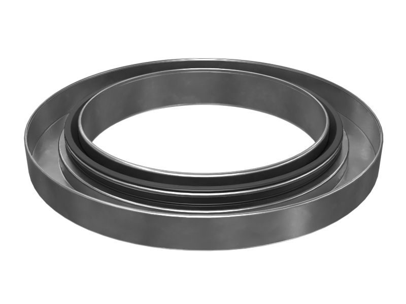 338-5202: Уплотнение дифференциала