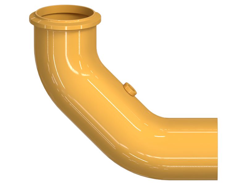 558-1667: Exhaust Ejector Tube Assembly 5581667 купить