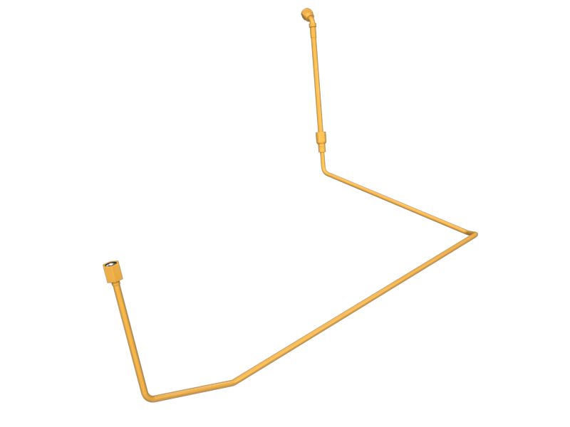 ТРУБОПРОВОД ГИБРИДНЫЙ В СБОРЕ