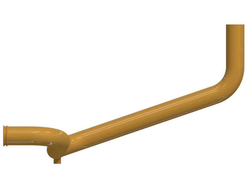 373-7288: Fluid Carrying Tube Assembly 3737288 купить