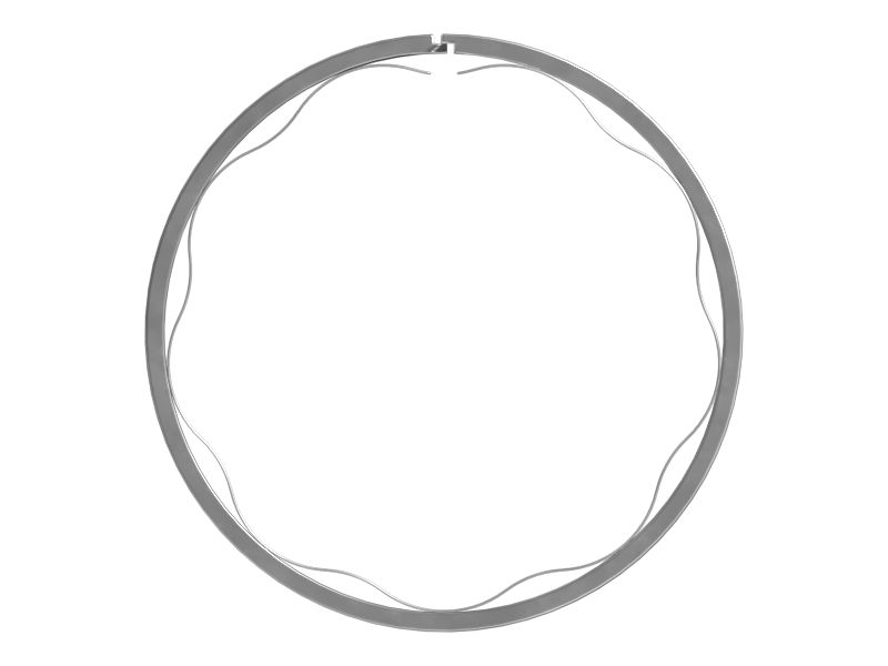 Уплотнение выхлопа