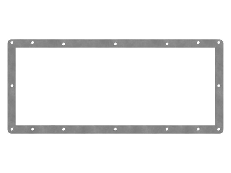 Прокладка толщиной 2 мм