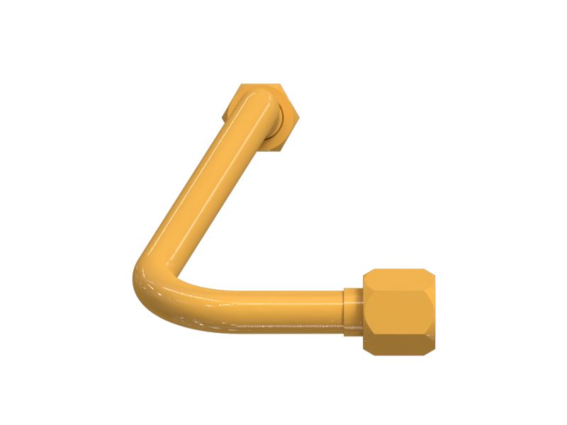 ТРУБКА ВОЗДУШНАЯ В СБОРЕ