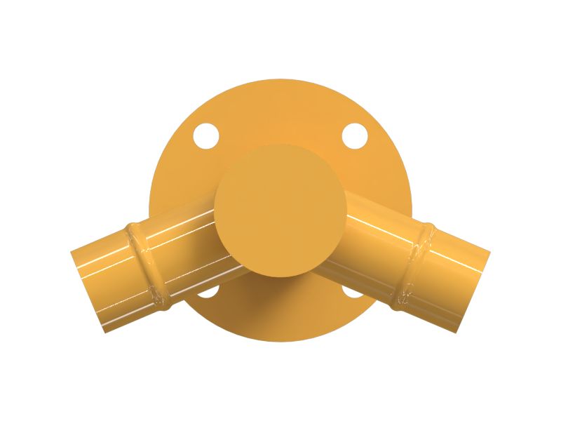 ТРУБКА В СБОРЕ