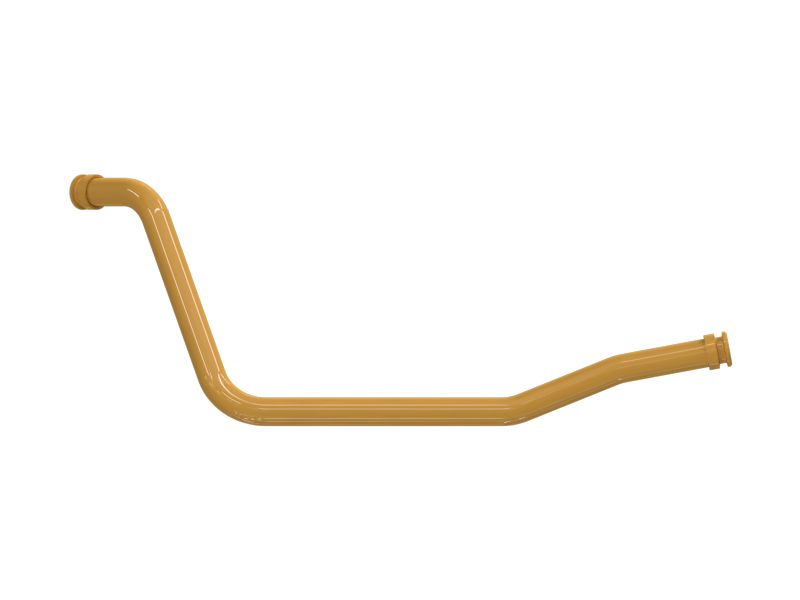 МАСЛЯНАЯ ТРУБКА В СБОРЕ