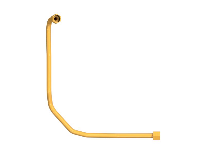 МАСЛЯНАЯ ТРУБКА В СБОРЕ