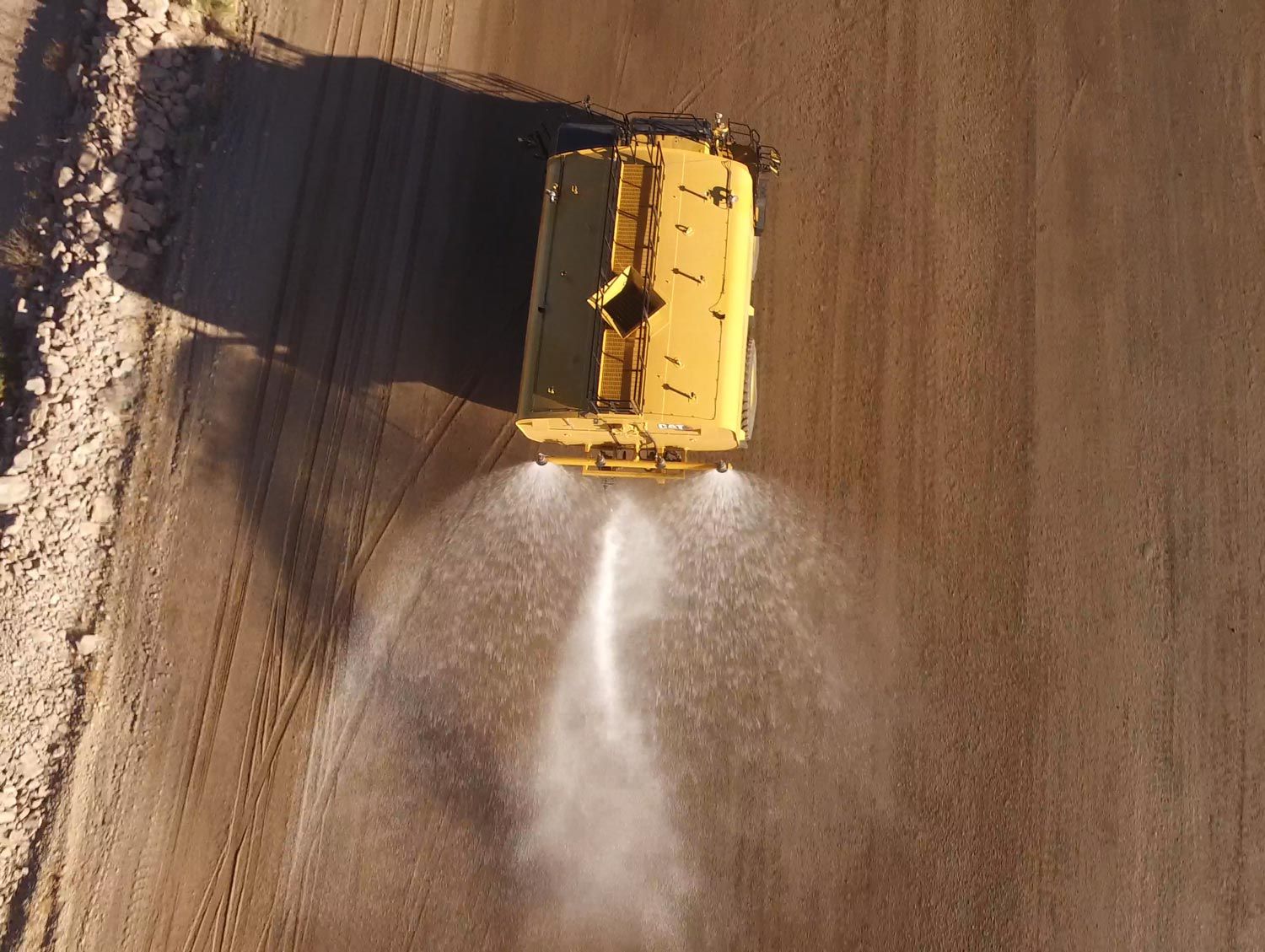 cat water delivery system (WDS)