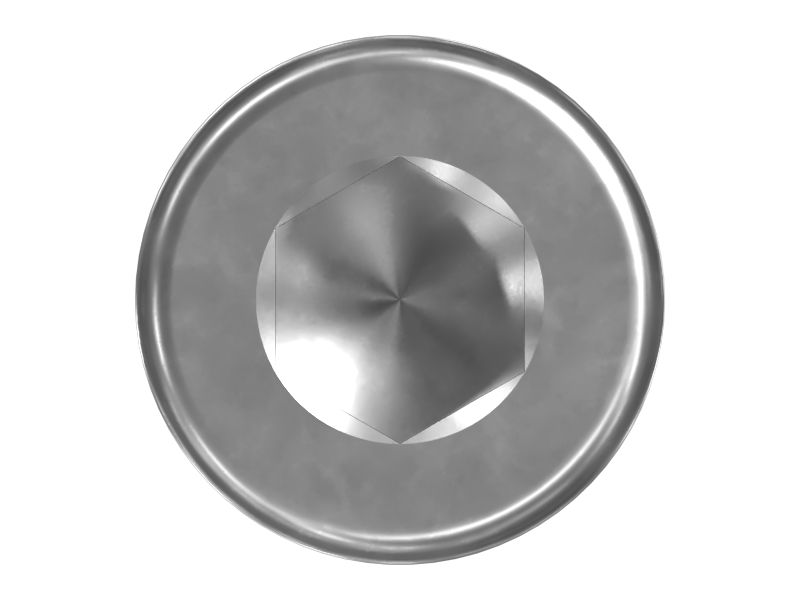 486-4259: BOLT-HEX SKT 4864259 купить