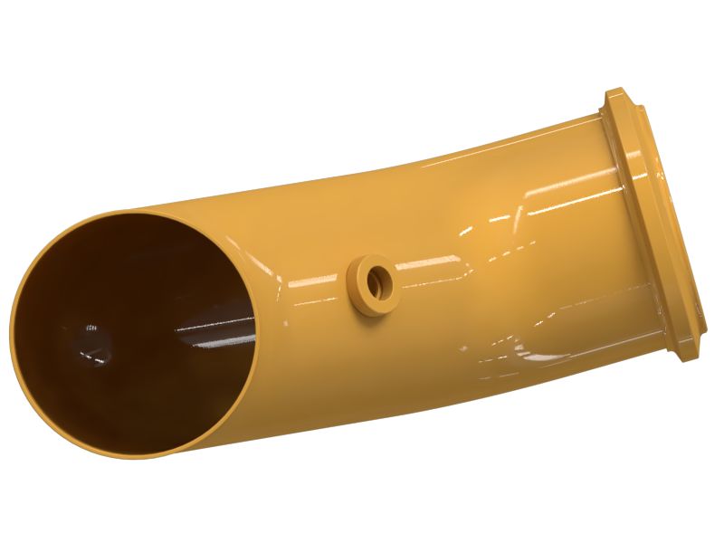 558-1667: Exhaust Ejector Tube Assembly 5581667 купить