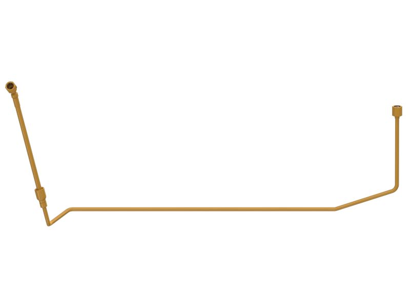 ТРУБОПРОВОД ГИБРИДНЫЙ В СБОРЕ