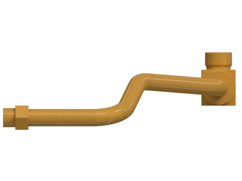 ТРУБКА В СБОРЕ