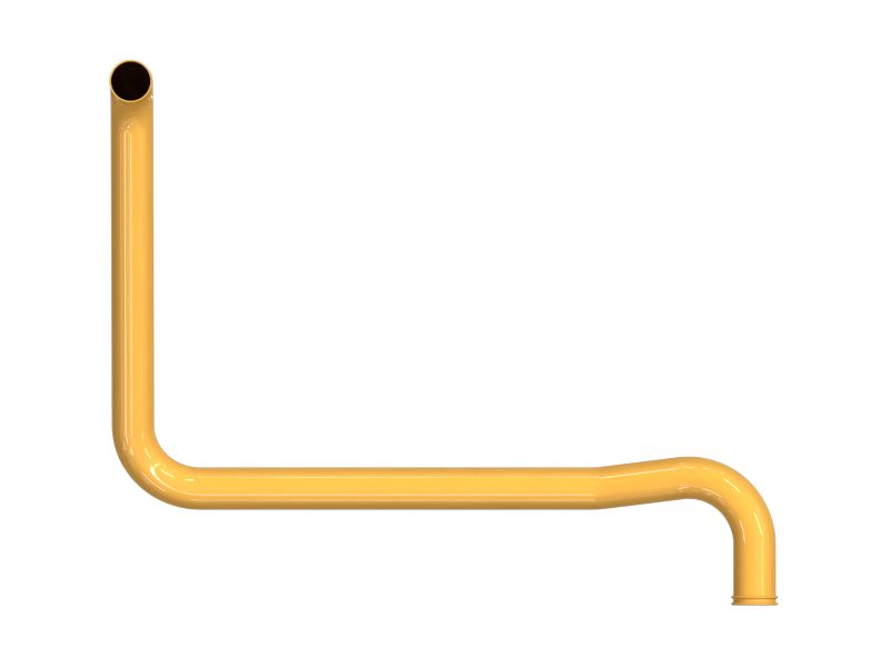 373-7288: Fluid Carrying Tube Assembly 3737288 купить