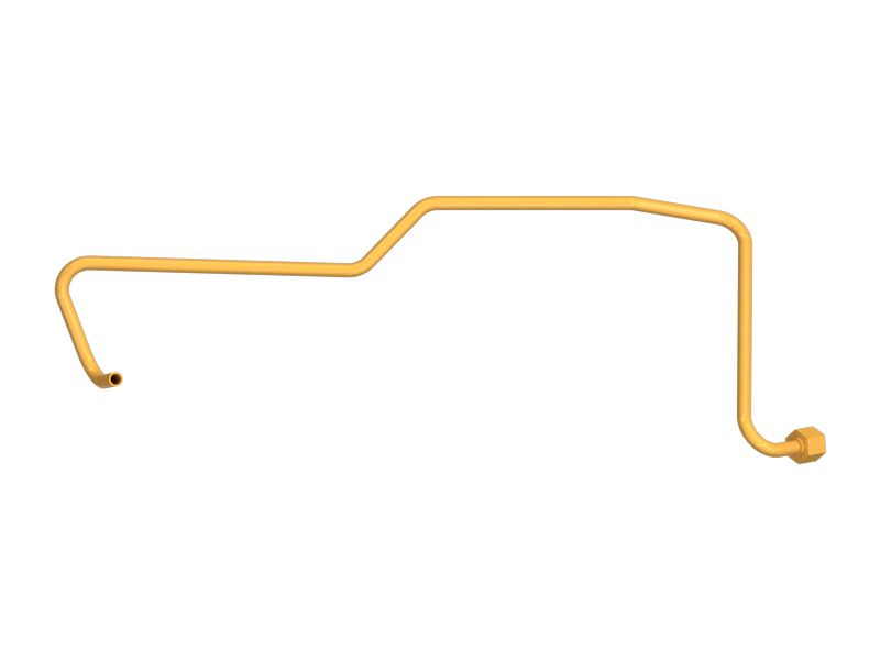 521-7438: ТРУБКА В СБОРЕ 5217438 купить