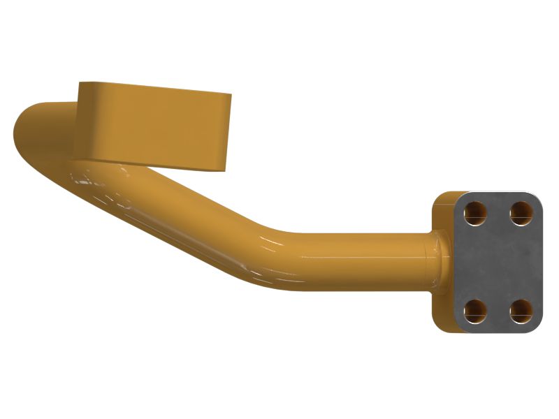 373-1732: Tube Assembly | CATCorp