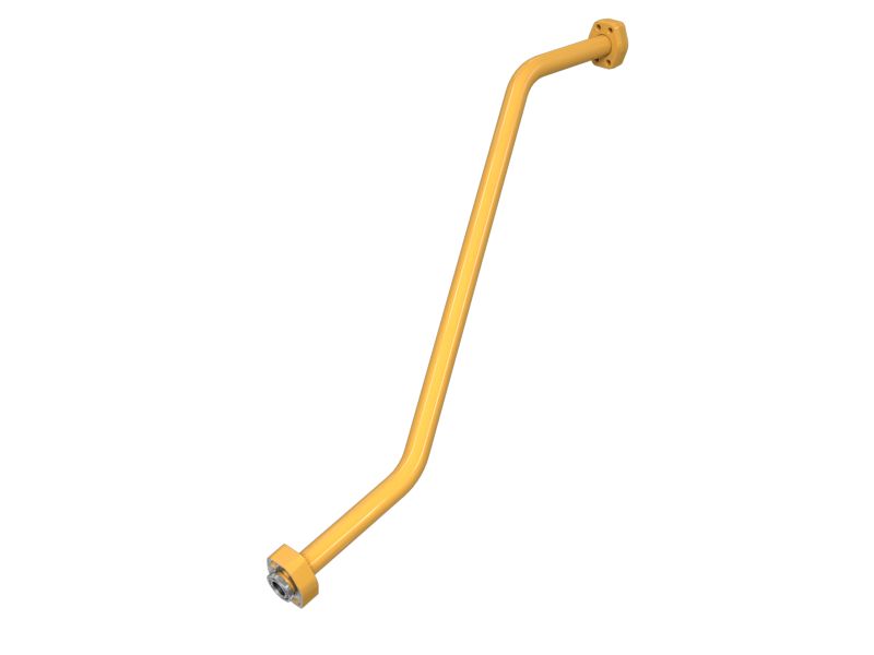 534-9952: 38mm Inner Diameter Hydraulic Lines Tube 534-9952 Caterpillar
