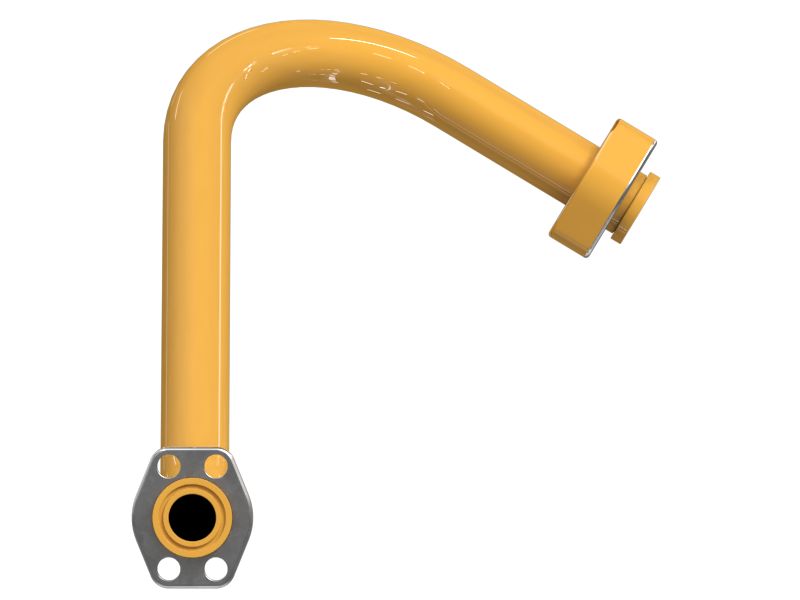 534-4986: Hydraulic Boom Line Tube Assembly 5344986 купить