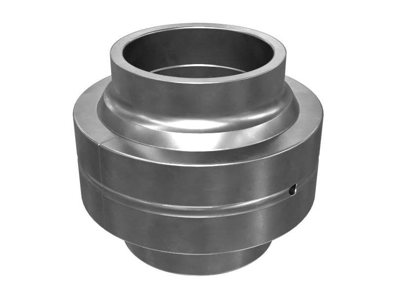 Самоцентрирующийся сферический подшипник скольжения