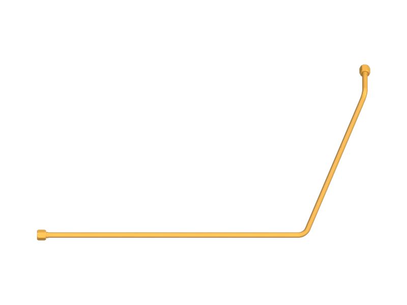 ТРУБКА ВОЗДУШНАЯ В СБОРЕ