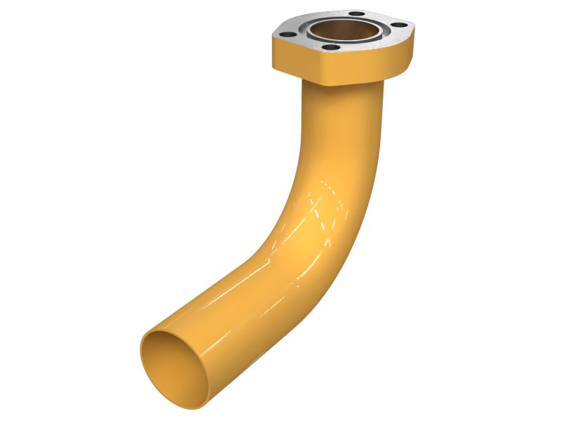 543-3221: Tube Assembly