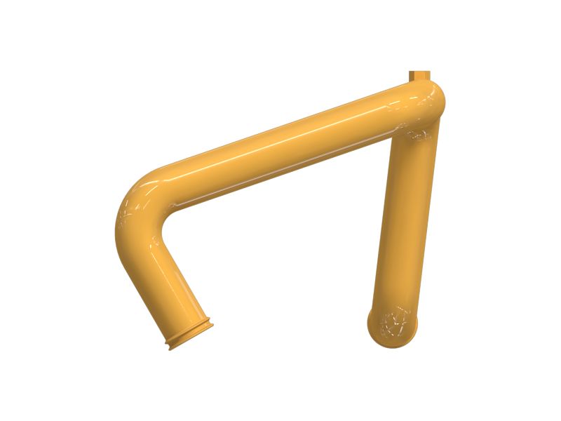 522-5460: Steel Tube Assembly 5225460 купить