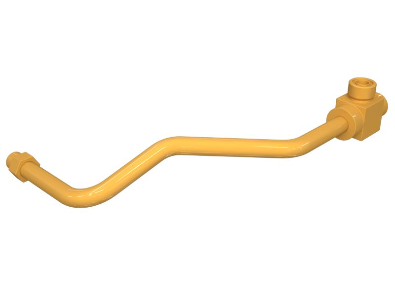 360-9638: ТРУБКА В СБОРЕ