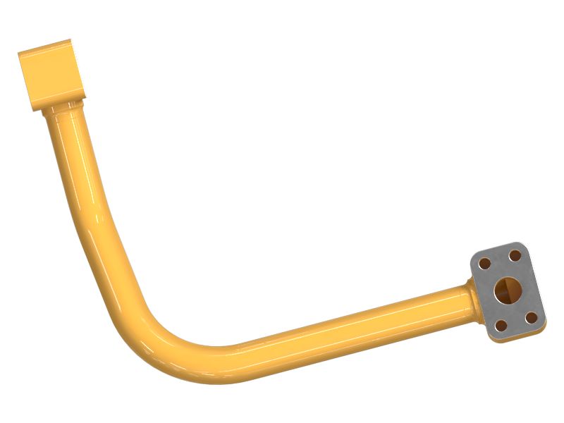 373-1732: Tube Assembly | CATCorp