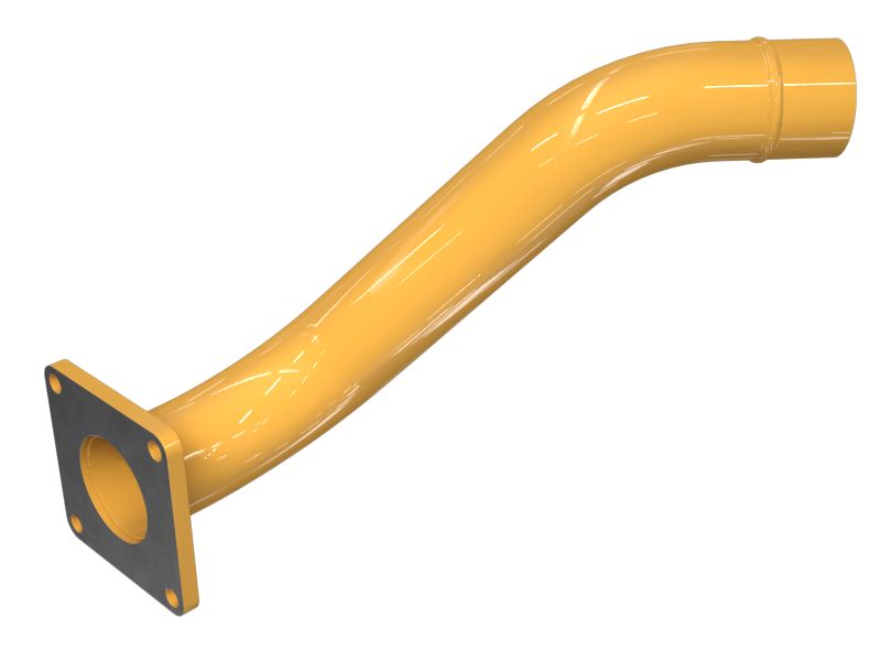 374-7622: ТРУБКА В СБОРЕ