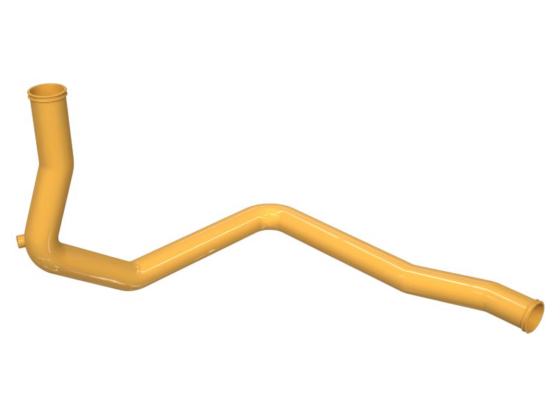 ТРУБКА В СБОРЕ