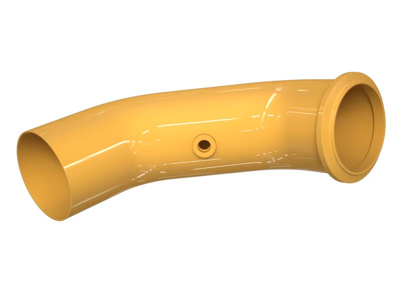 558-1667: Exhaust Ejector Tube Assembly 5581667 купить