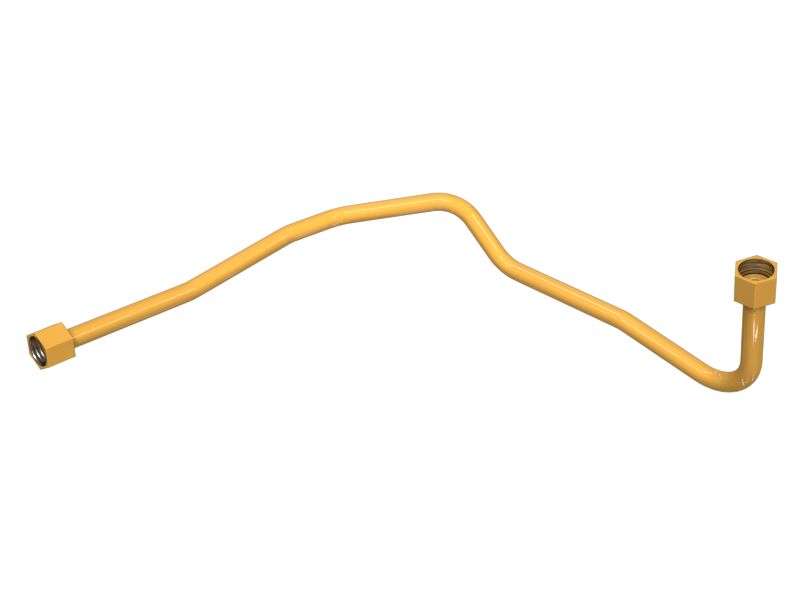 372-6533: МАСЛЯНАЯ ТРУБКА В СБОРЕ