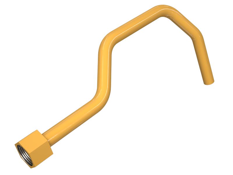 421-0343: Tube Assembly