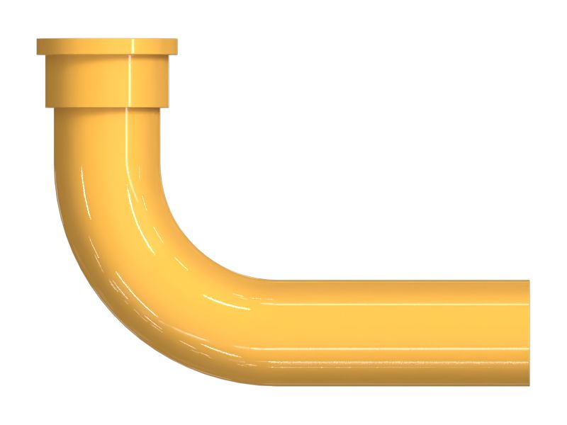 ТРУБКА В СБОРЕ