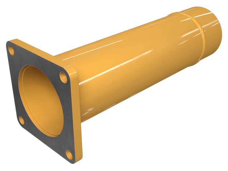 374-7626: Tube Assembly | CATCorp