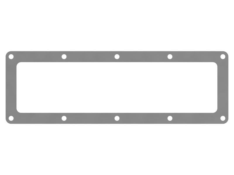6P-6595: GASKET 6P6595 купить