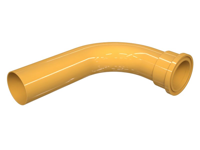 374-1698: ТРУБКА В СБОРЕ