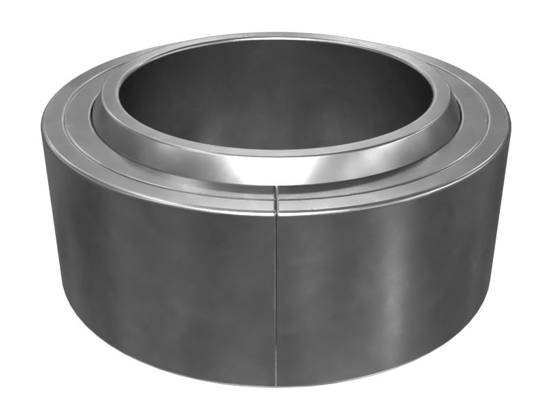 Самоцентрирующийся подшипник