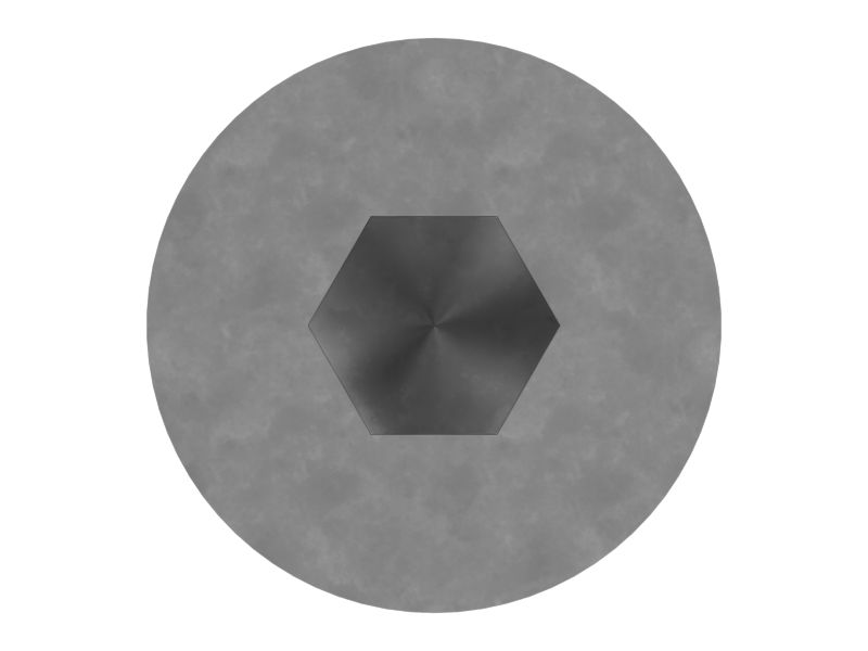469-5910: M16 Hexagonal Plug 4695910 купить